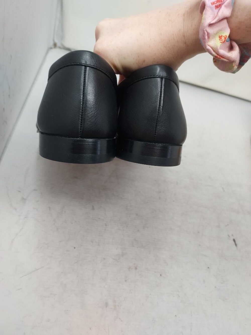 Christian Louboutin MENS Mocallista Black Loafer - Picture 12 of 14